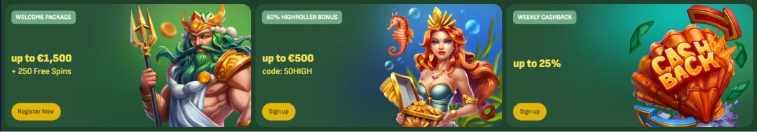 Betsixty Casino Promo